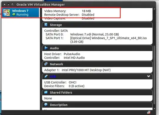 The Error Message when trying to install Ubuntu Budgie
