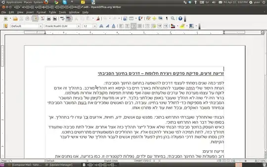 Here is the screenshot