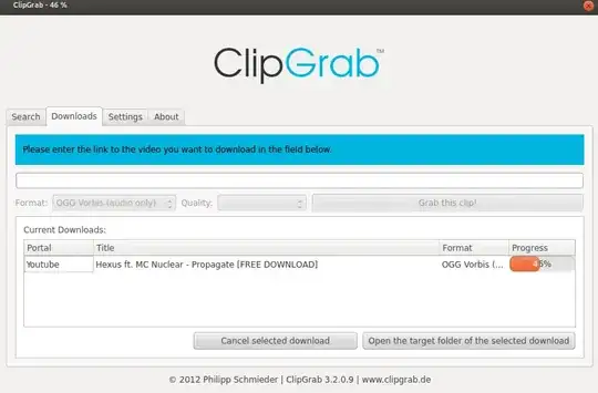 ClipGrab v.3.2.0.9.: Successful download