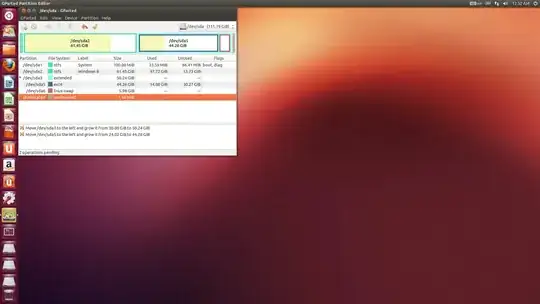 language switching config in settings