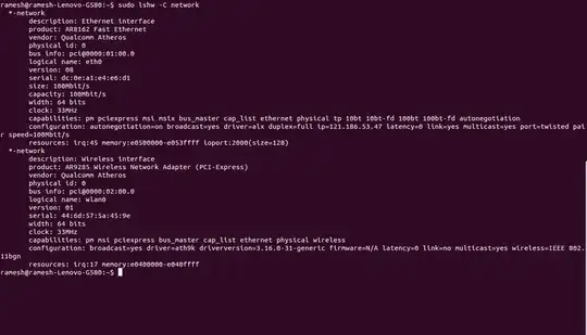 dialogue box on my system