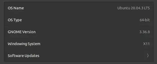 possibly useful info