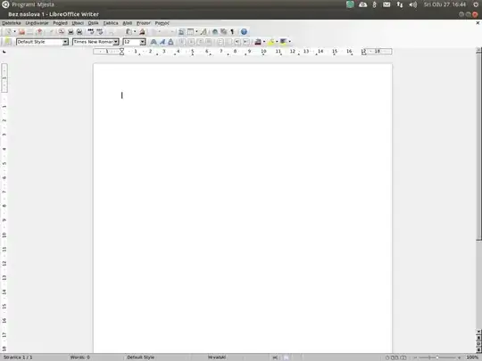 Screenshot of UNetbootin