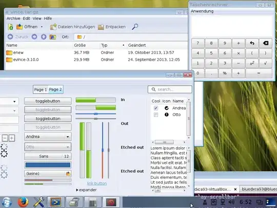 13.10 beta screenshot