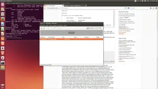 Picture 1, the layout is all weird and the startup hang for like 2-3 minutes on the last part when I decided to press restart