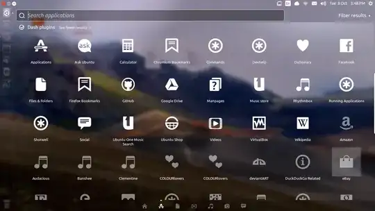 Unity Dash Plugins Section