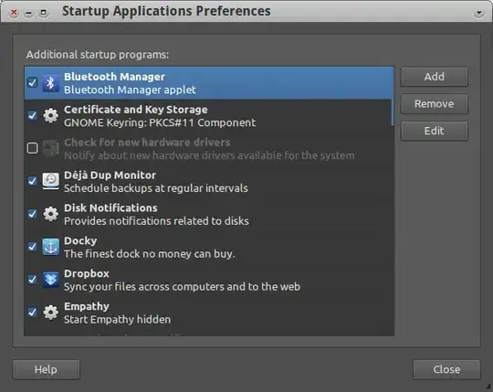 nvidia x server settings