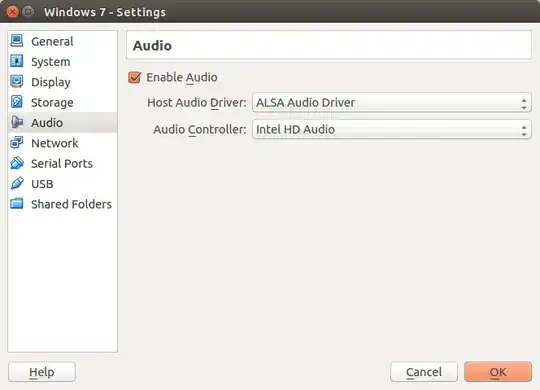 System Monitor window