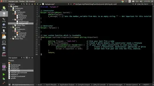 Edit your source, adding just the function on the bottom.