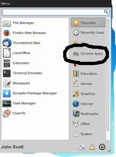 Ubuntu 20.04 Classic GNOME flashback
