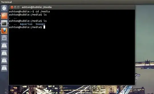 HDD Not Shown on Files