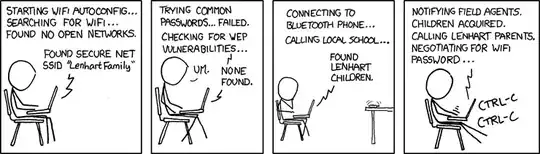 this is the final setting screenshot