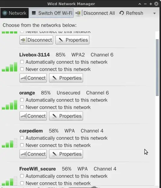 Mouse and Touchpad Ubuntu