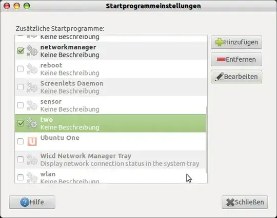 start-up application