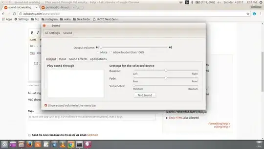 Firefox window title on full screen