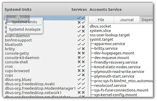 Swithch Between Views