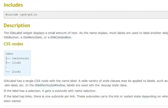 Screenshot of HWiNFO's results