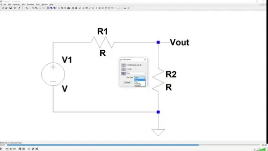 screenshot of the syslog file