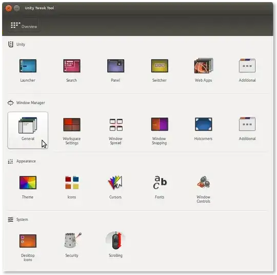 chrome text flickering