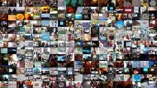 When running ls I get a train