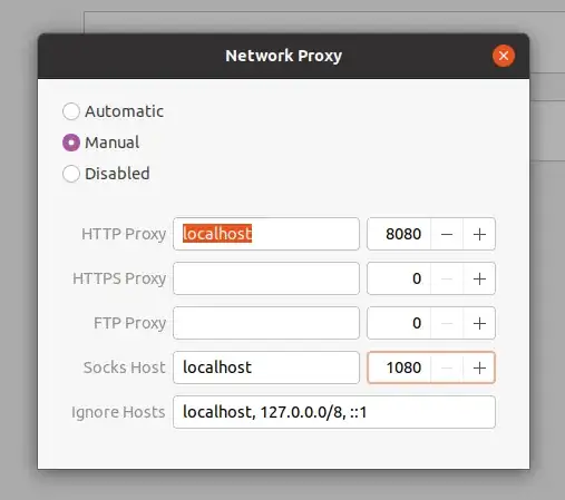 Open - notifications exist