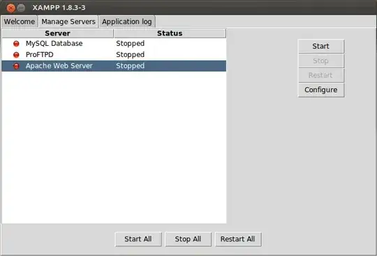appearance after first wake from suspend