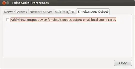 Drive icons in the launcher