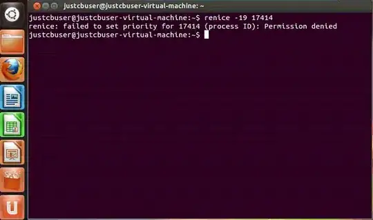 My resource monitor.