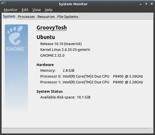 Keyboard configuration