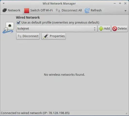 MATE Disk Image Mounter
