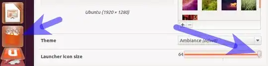 Maximum size 64 pixels