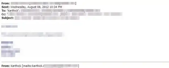 Default applications list