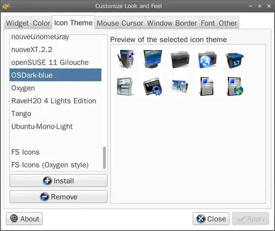 Note the Move file entry
