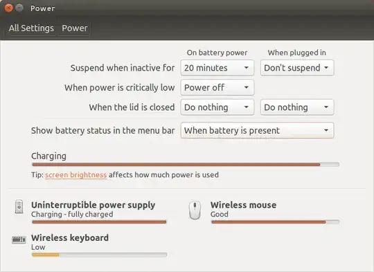 Power do nothing on lid close