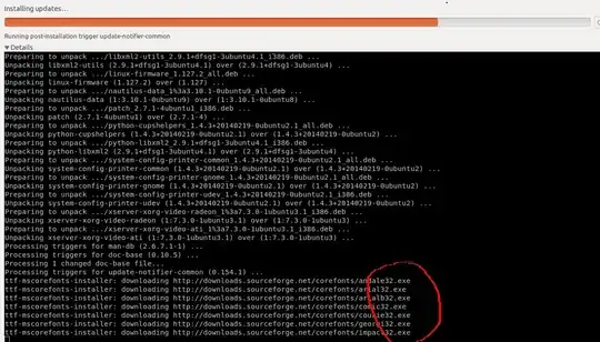 Firefox with Arc Theme Firefox Arc Themed