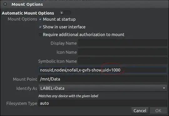 Screenshot of Xubuntu 14.04 install options