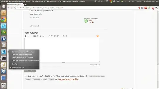 nautilus showing Disk Image Mounter in context menu when .iso-file is selected