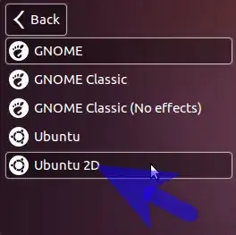 output showing 2 results