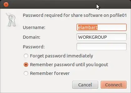 IBus Preferences Window
