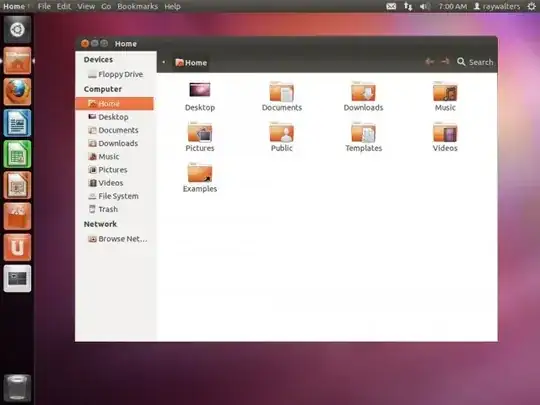 This came up a few time before finishing gparted report