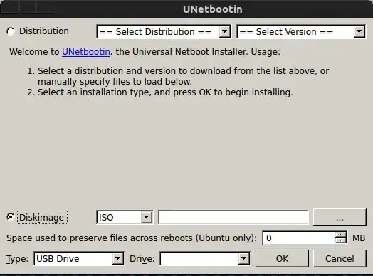 terminal + block window