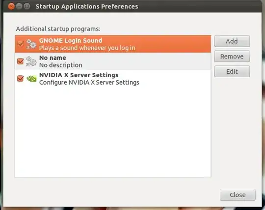 event notification with URL in the location field