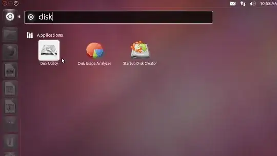 screenshot of desktop