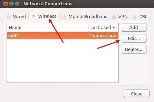 result from apt policy colord