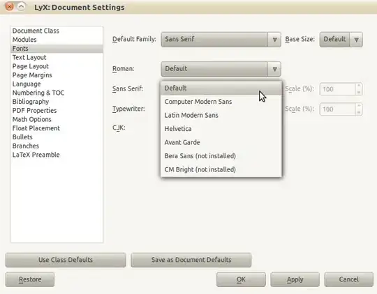 Ubuntu 17.10 Monitor settings