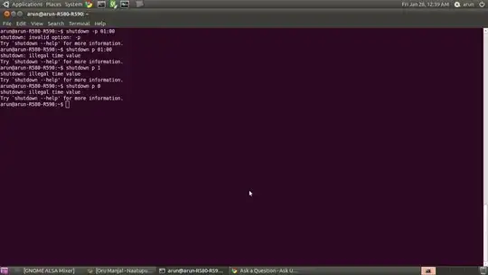 This is how it should look