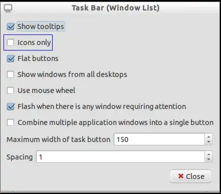 ls filesystem is unknown