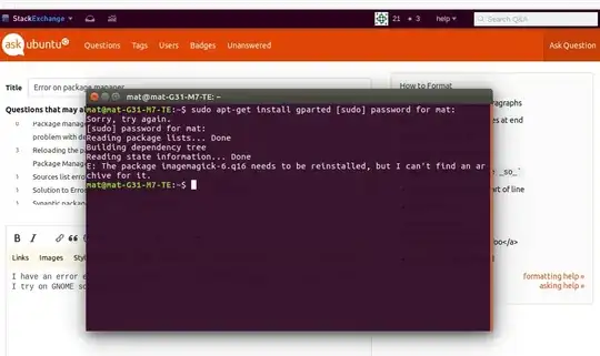 Connection to BlueZ failed