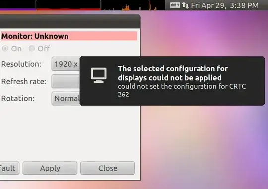 the wineprefix is being updated....