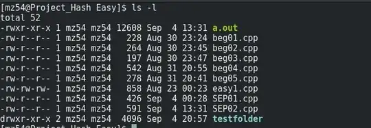 A screenshot of cmake-gui